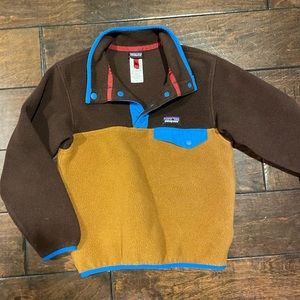 Vintage Patagonia synchilla fleece